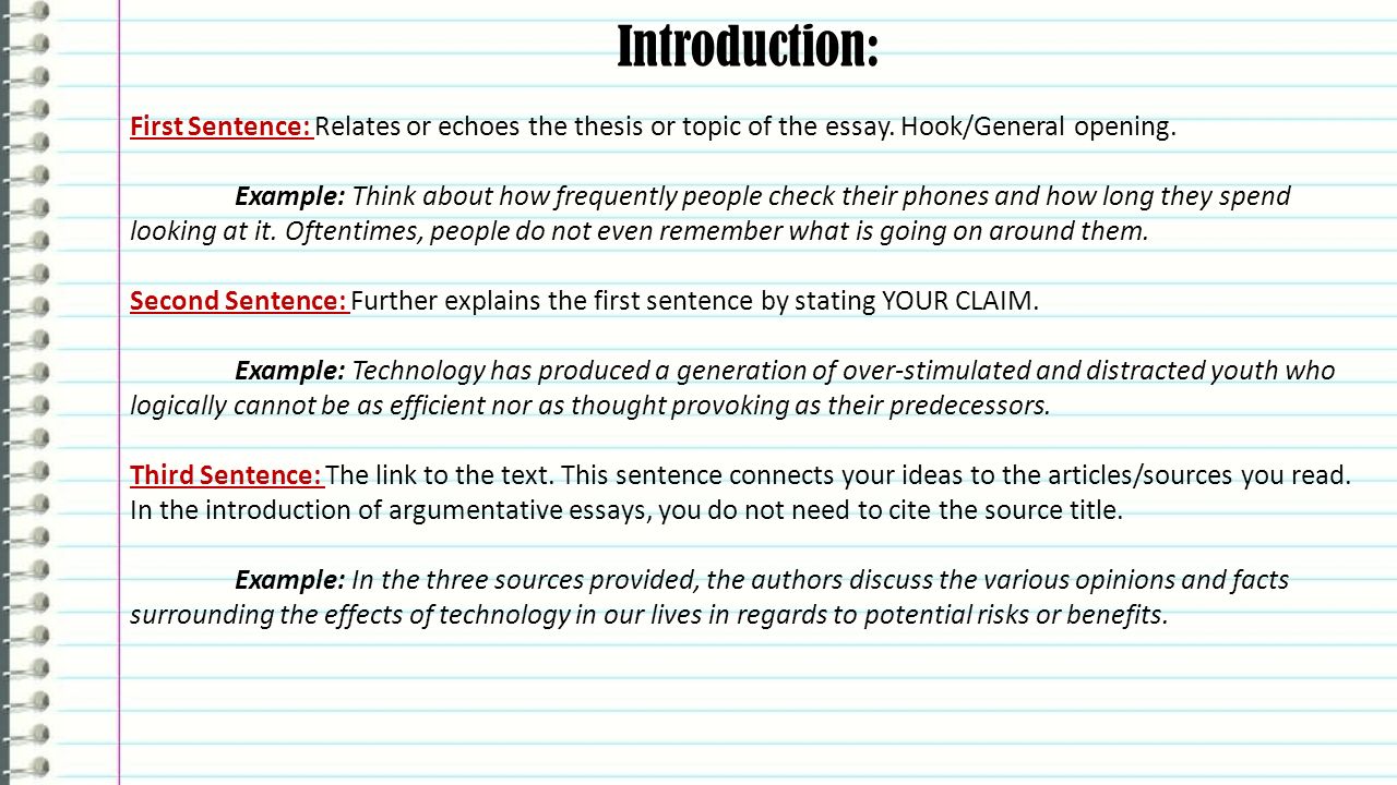 Technology/ Effects Of Technology term paper 6830